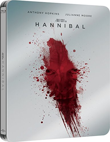 Hannibal 15th Anniversary Steelbook / Import / Region Free Blu Ray Hannibal 15th Anniversary Steelbook / Import / Region Free Blu Ray von Universal UK