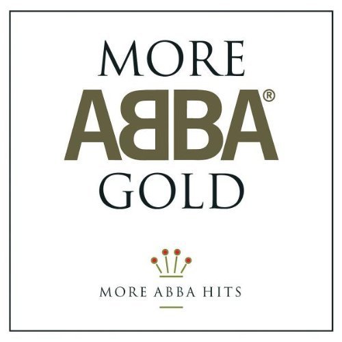 More ABBA Gold by ABBA Import edition (2008) Audio CD von Universal UK