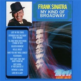 My Kind of Broadway Import Edition by Sinatra, Frank (2011) Audio CD von Universal UK