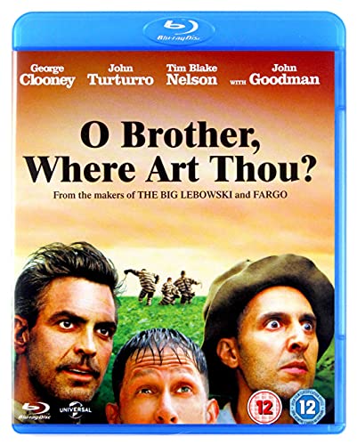 O Brother Where Art Thou? [Blu-ray] [2000] von Universal UK