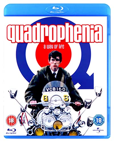 Quadrophenia [Blu-ray] [1979] [Region Free] von Universal UK