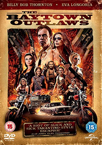 The Baytown Outlaws [DVD] (Deutsche Untertitel) von Universal UK