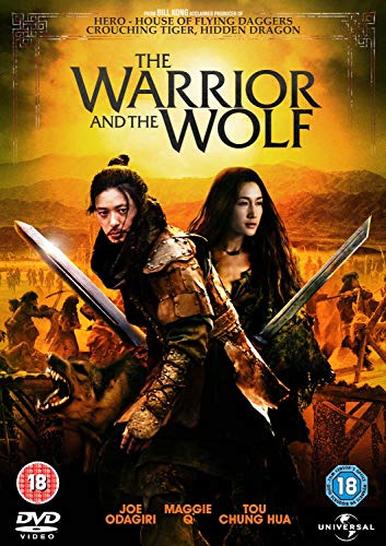 The Warrior and the Wolf [DVD] von Universal UK