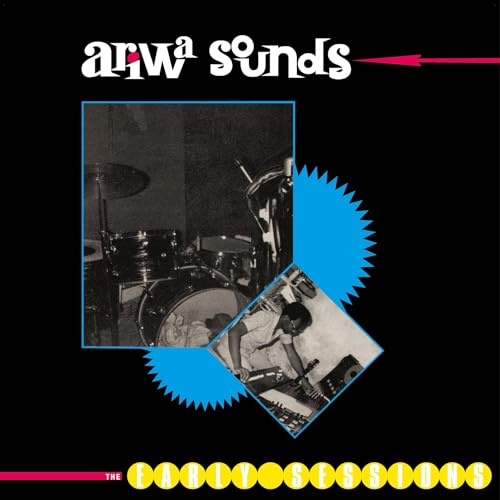 ARIWA SOUNDS: THE EARLY SESSIONS [VINYL] [Vinyl LP] von Melodies