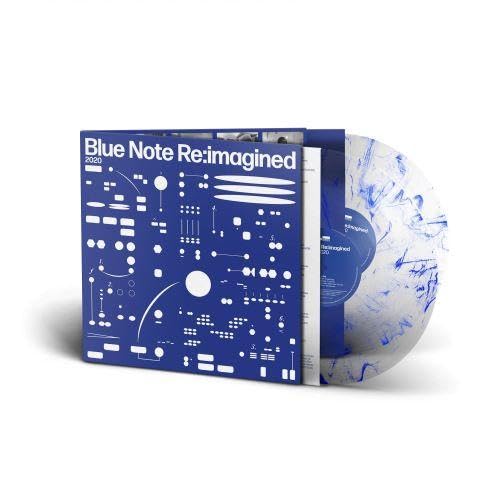Blue Note Re:Imagined / Various - Limited Splatter Colored Vinyl [Vinyl LP] von Universal Uk