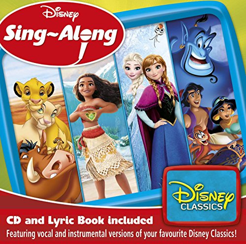 Disney Sing-Along: Disney Classics / Various von Universal Uk