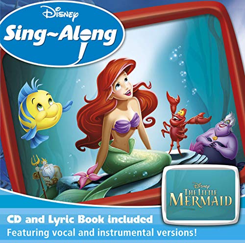 Disney Sing-Along: The Little Mermaid / Various von Universal Uk