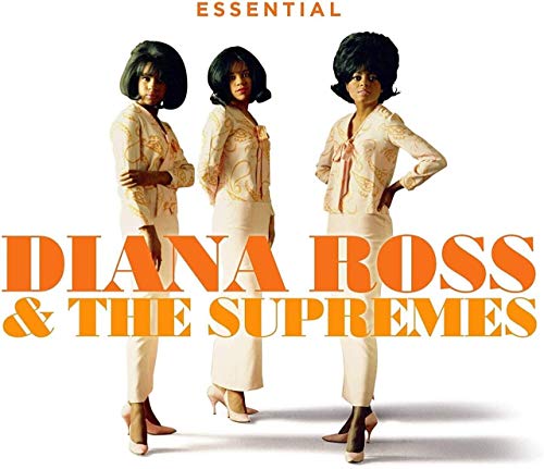 Essential Diana Ross & The Supremes von Universal Uk