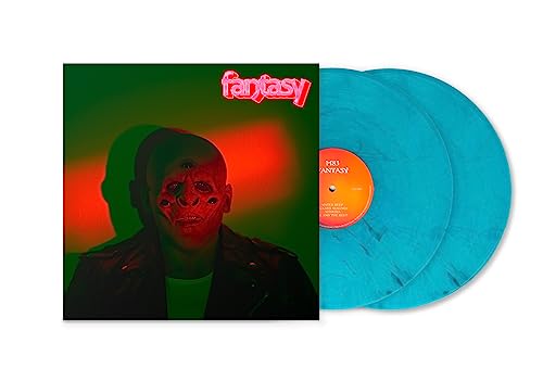 Fantasy - Limited Blue Marble Colored Vinyl [Vinyl LP] von Universal Uk