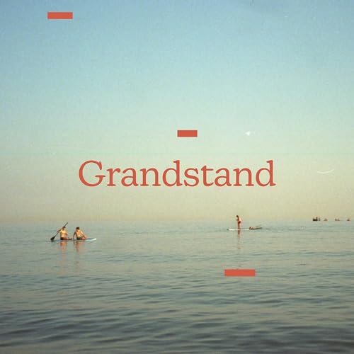 Grandstand [Vinyl LP] von Universal Uk