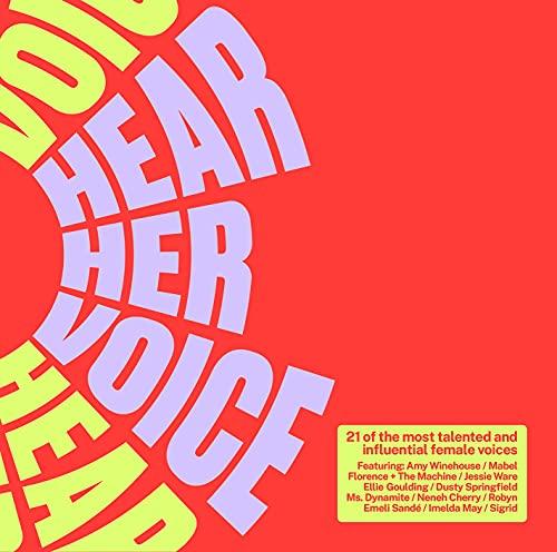Hear Her Voice / Various von Universal Uk