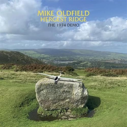 Hergest Ridge 1974 Demo Recordings (Ltd. Edition) [Vinyl LP] von Universal (Universal Music)