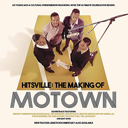 Hitsville: The Making Of Motown / Various von Universal Uk