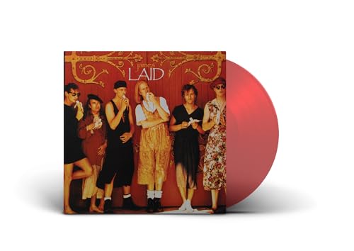 Laid - Limited Transparent Red Colored Vinyl [Vinyl LP] von Universal Uk