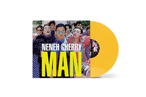 Man - Limited Yellow Colored Vinyl [Vinyl LP] von Universal Uk