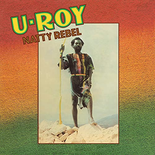 Natty Rebel [Limited] [Vinyl LP] von Universal Uk
