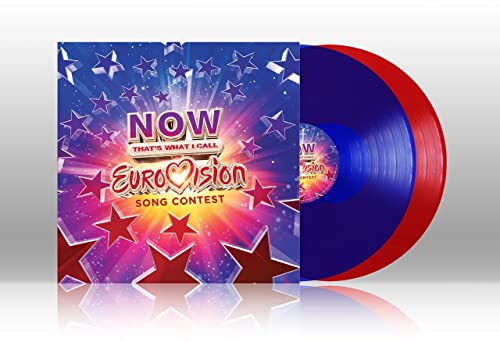 Now That's What I Call Eurovision Song Contest / Various [Vinyl LP] von Universal Uk