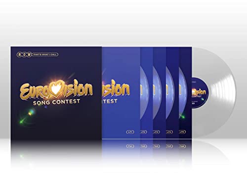 Now That's What I Call Eurovision Song Contest / Various [Vinyl LP] von Victrola