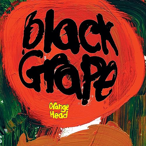 Orange Head - Limited Fern Green & Black Colored Vinyl [Vinyl LP] von Universal Uk