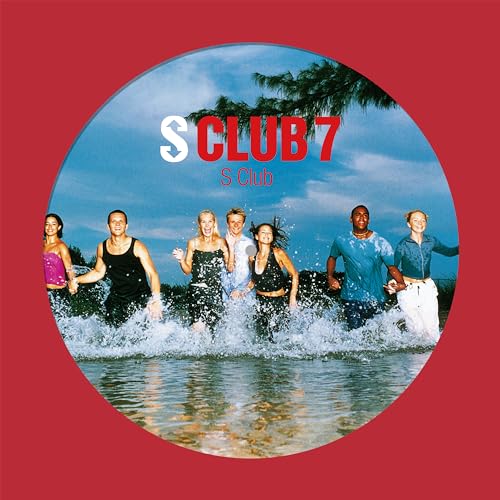S-Club - Limited Picture Disc [Vinyl LP] von Universal Uk