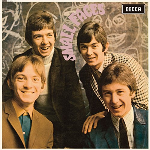 Small Faces (40th Anniversary) von Universal Uk