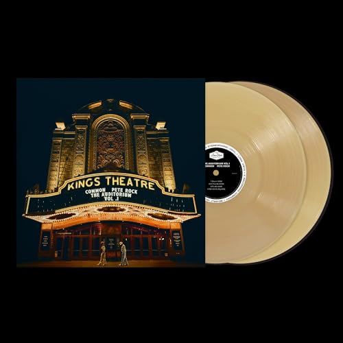 The Auditorium Vol. 1 (Colored 2LP) von Universal Uk