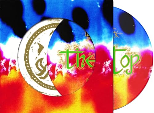 The Top - UK Edition - Limited Picture Disc Vinyl [Vinyl LP] von Universal Uk