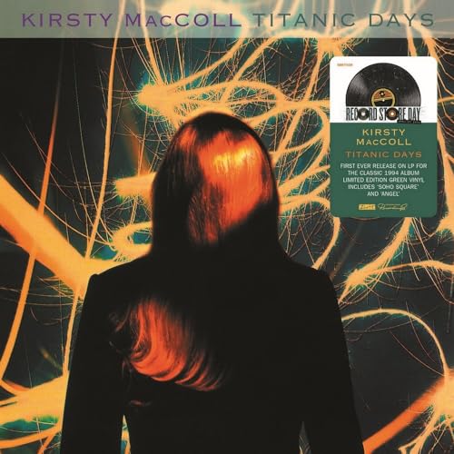Titantic Days (Ltd. Edition) [Vinyl LP] von Universal Uk