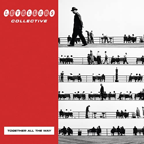 Together All The Way - Red Colored Vinyl [Vinyl LP] von Universal Uk