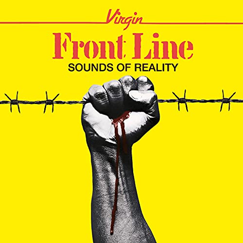 Virgin Front Line Sounds Of Reality / Various [Limited Colored Vinyl] [Vinyl LP] von Universal Uk