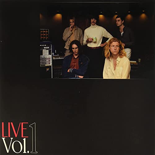 Live Vol.1 (2LP) [Vinyl LP] von Universal Vertrieb - A Divisio / Because Music