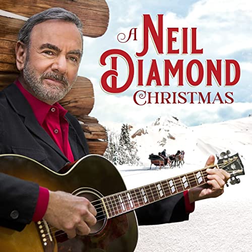 A Neil Diamond Christmas (CD) von Universal Vertrieb - A Divisio / Capitol