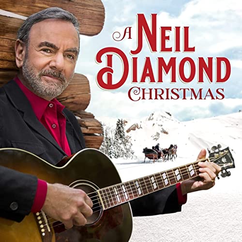 A Neil Diamond Christmas (CD) von UNIVERSAL MUSIC GROUP