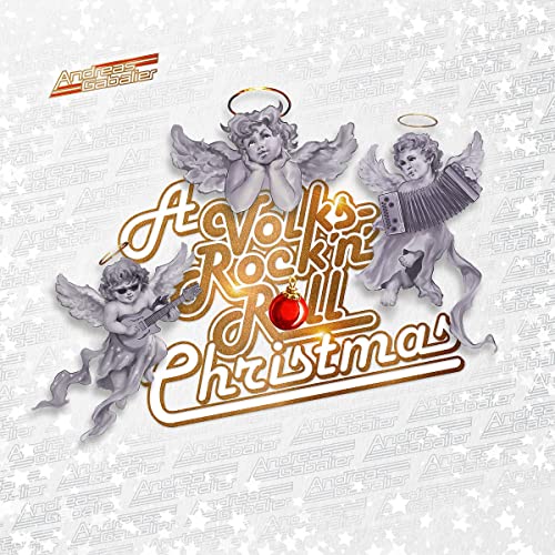 A Volks - Rock'n'Roll Christmas (Ltd. 2LP) [Vinyl LP] von UNIVERSAL MUSIC GROUP