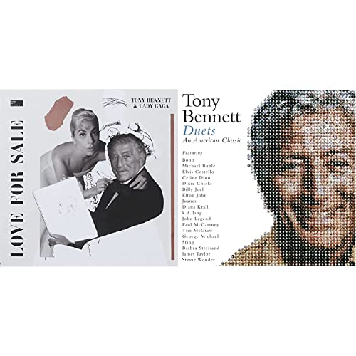 Love for Sale (Ltd.2 CD Deluxe Edt.) & Duets von Universal Vertrieb - A Divisio / Interscope