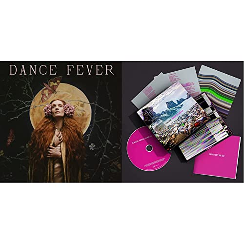 Dance Fever (Ltd. Deluxe CD) & Never Let Me Go (Ltd. Deluxe CD) von Universal Vertrieb - A Divisio / Polydor