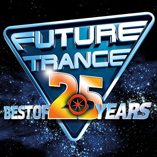 Future Trance - Best of 25 Years [Vinyl LP] von Universal Vertrieb - A Divisio / Polystar