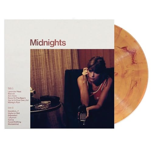 Midnights (Blood Moon Vinyl) von EMI