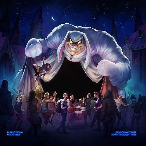 Swagger & Stroll Down The Rabbit Hole Swagger & Stroll Down The Rabbit Hole von SPINEFARM RECORDS