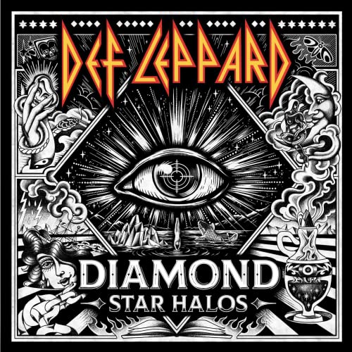 Diamond Star Halos (2lp) [Vinyl LP] von UNIVERSAL MUSIC GROUP