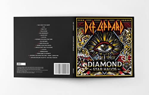 Diamond Star Halos (Ltd. Deluxe CD) von UNIVERSAL MUSIC GROUP