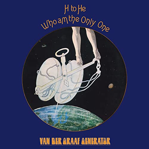 H To He Who Am The Only One [Vinyl LP] von UNIVERSAL MUSIC GROUP