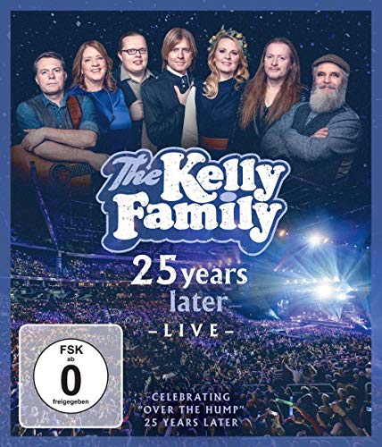 25 Years Later - Live [Blu-ray] von Universal Vertrieb