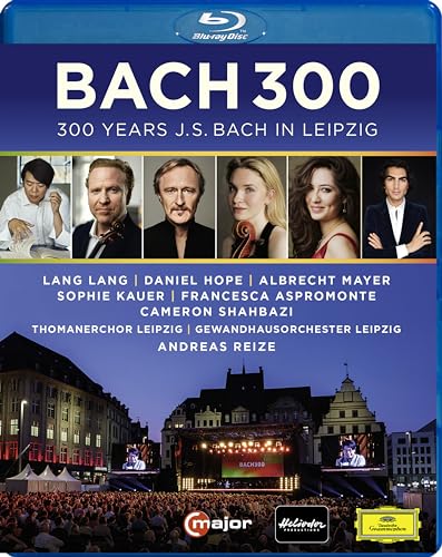 Bach 300 in Leipzig [Blu-ray] von Universal Vertrieb