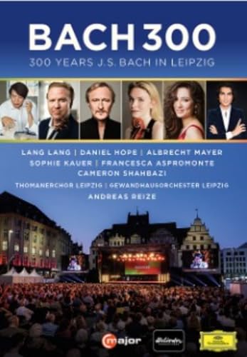 Bach 300 in Leipzig von Universal Vertrieb