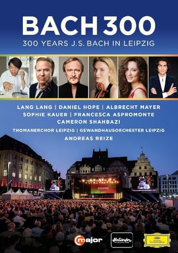 Bach 300 in Leipzig von Universal Vertrieb