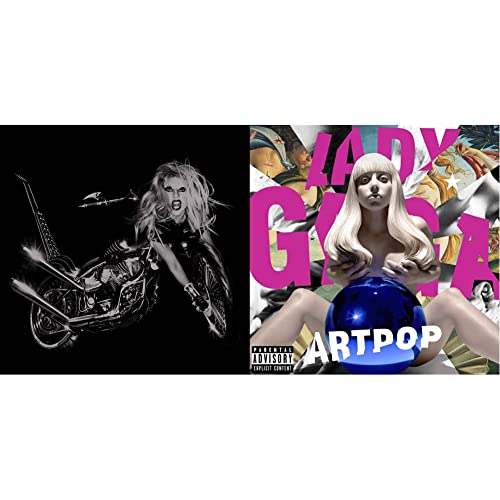 Born This Way (10th Anniversary) & Artpop von Universal Vertrieb