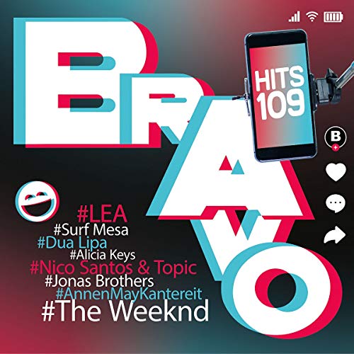 Bravo Hits Vol.109 von UNIVERSAL MUSIC GROUP