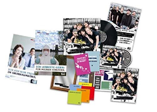 Das Nächste Große Ding (Ltd. Fanbox) [Vinyl LP] von UNIVERSAL MUSIC GROUP