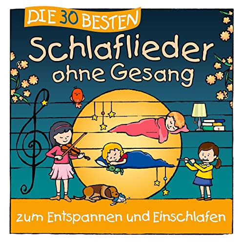 Die 30 besten Schlaflieder ohne Gesang: CD Standard Audio Format, Musikdarbietung/Musical/Oper (Lamp und Leute) von UNIVERSAL MUSIC GROUP